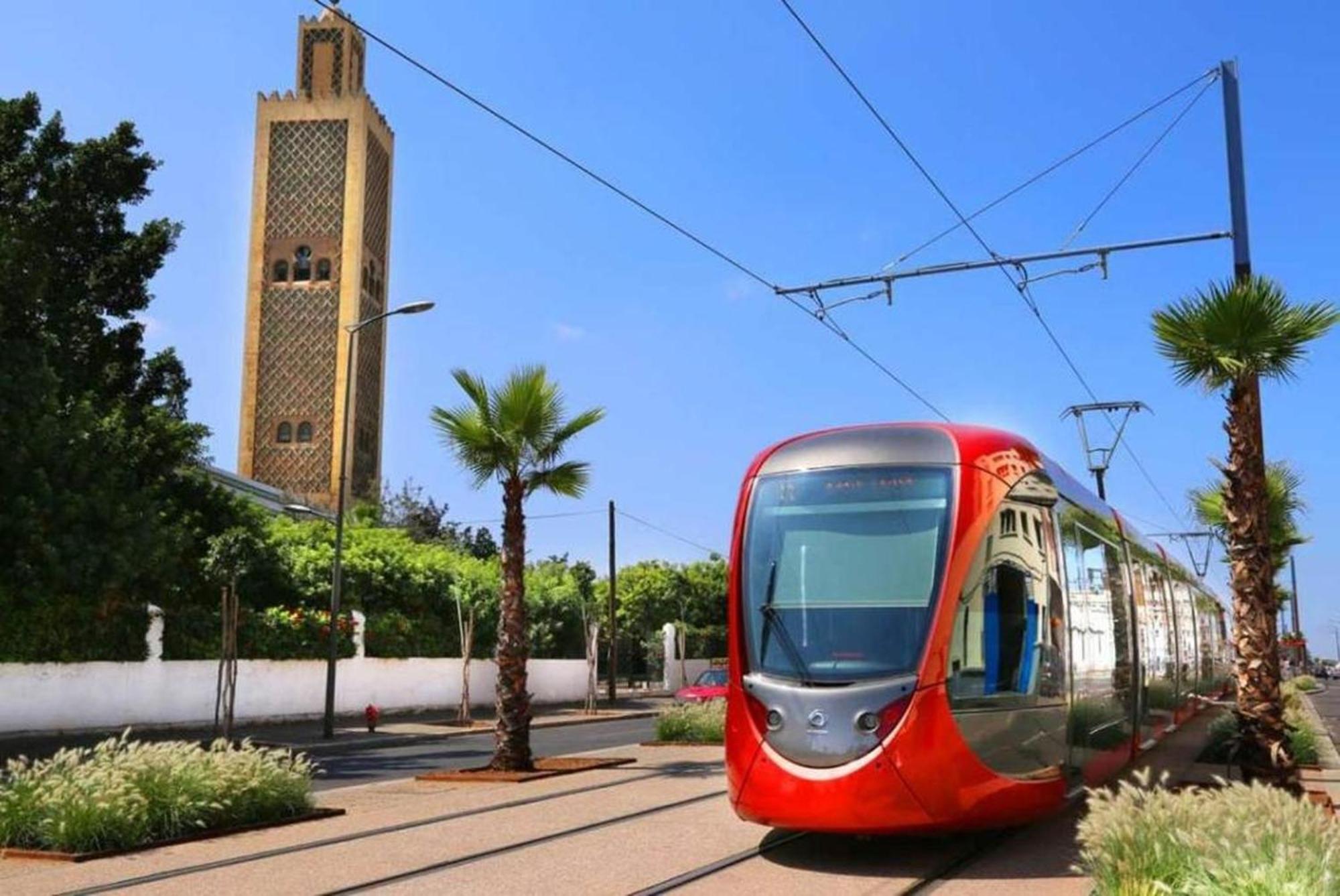 Cosy Greeny 3 Bdr - Downtown Near Oasis Train And Tramway Casablanca Exteriér fotografie